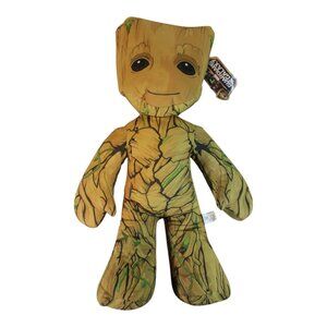 Marvel Guardians Of The Galaxy Groot Plush Doll 15 Inch